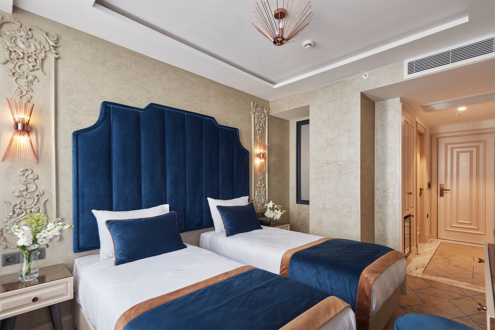 Danis Hotel Istanbul photo 4