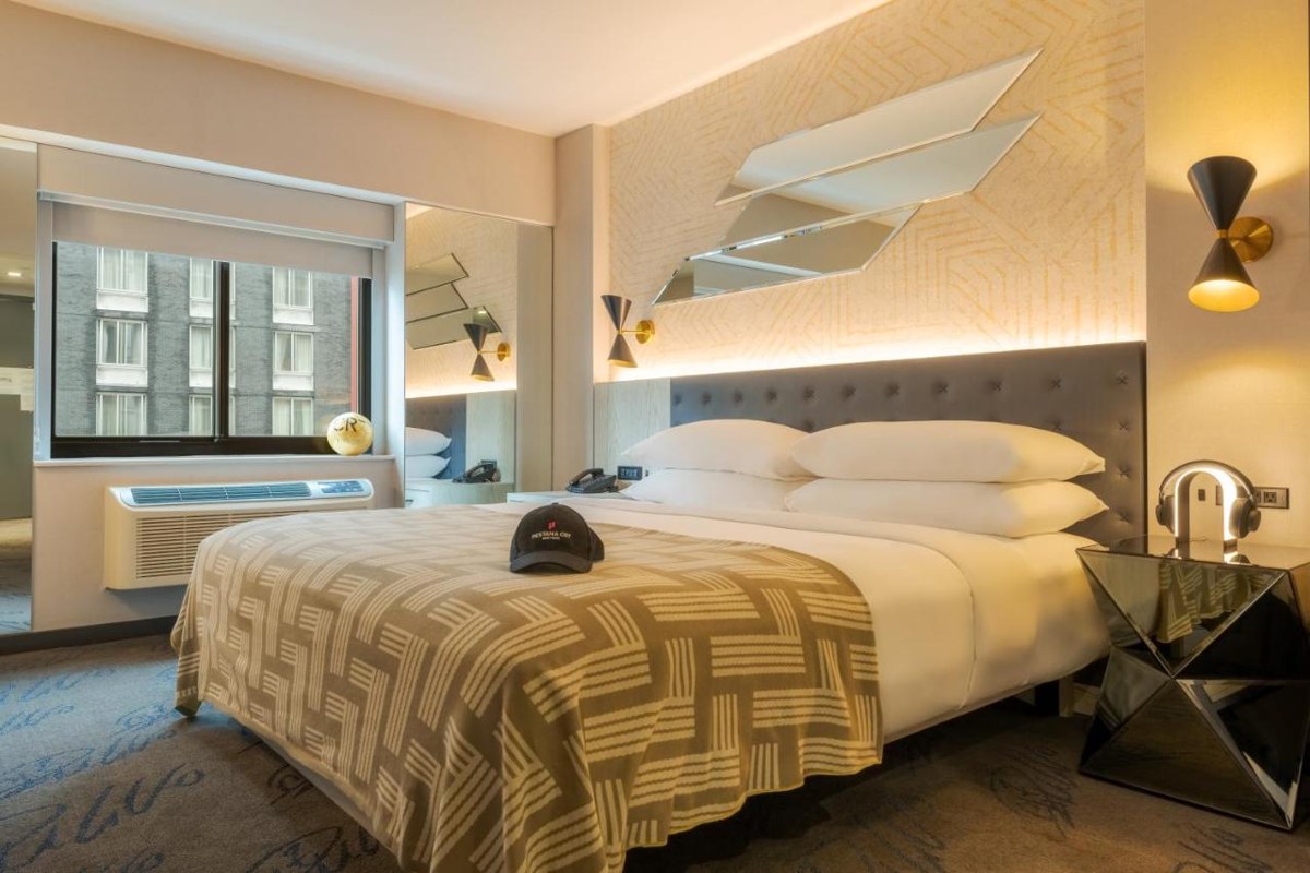 PESTANA CR7 TIMES SQUARE