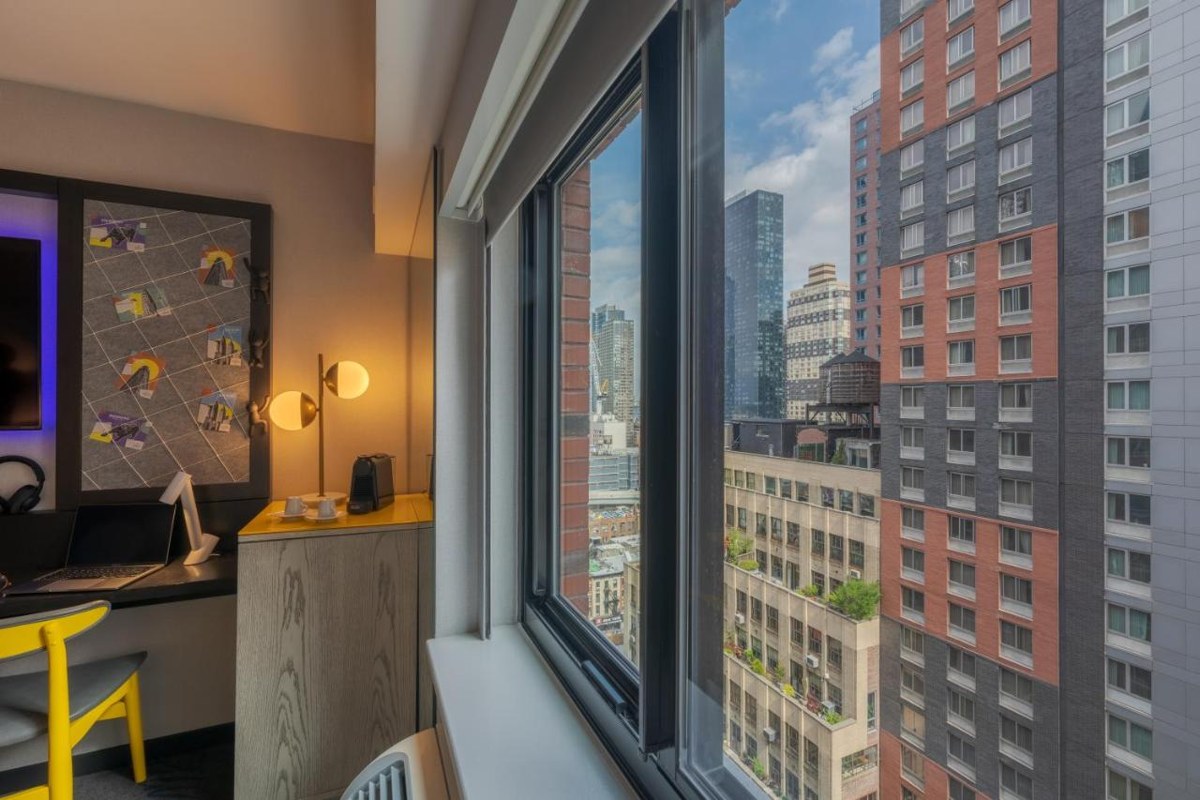 PESTANA CR7 TIMES SQUARE photo 4