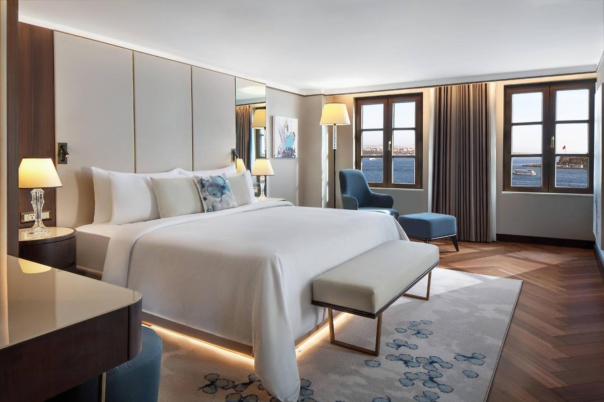 JW Marriott Istanbul Bosphorus photo 2
