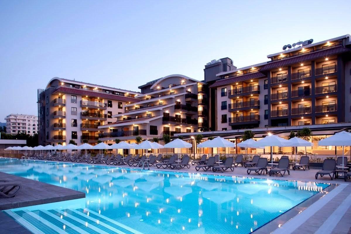 Green Garden Resort Hotel