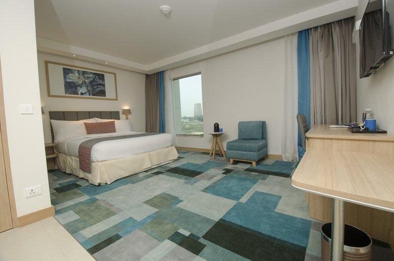 Holiday Inn Bengaluru Racecourse by IHG photo 1