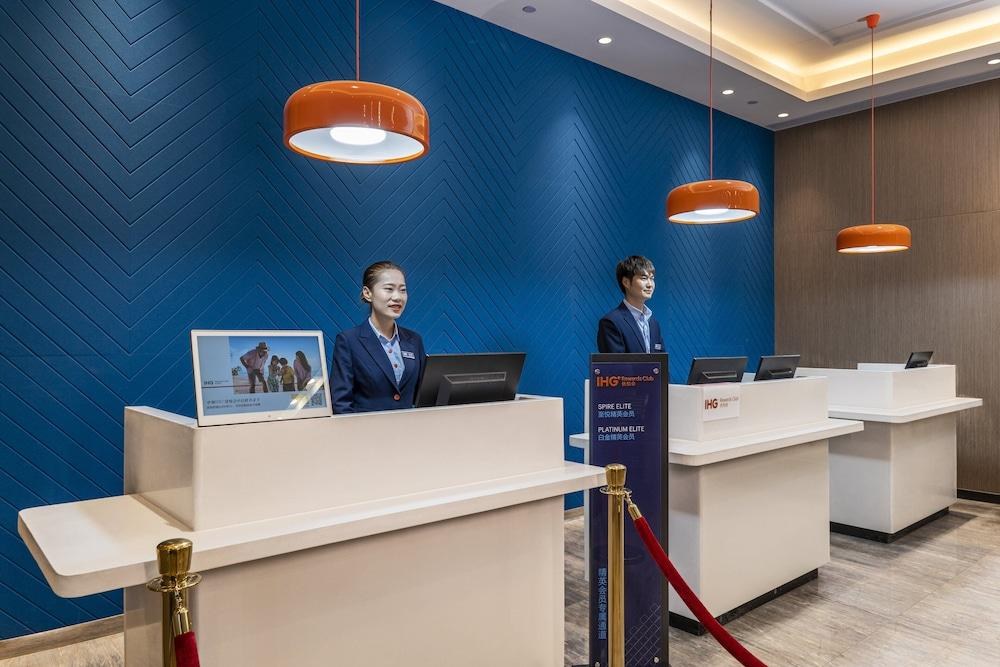 Holiday Inn Express Urumqi Station, an IHG Hotel photo 4