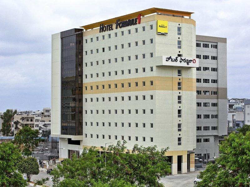 Holiday Inn Express Hyderabad Hitec City, an IHG Hotel