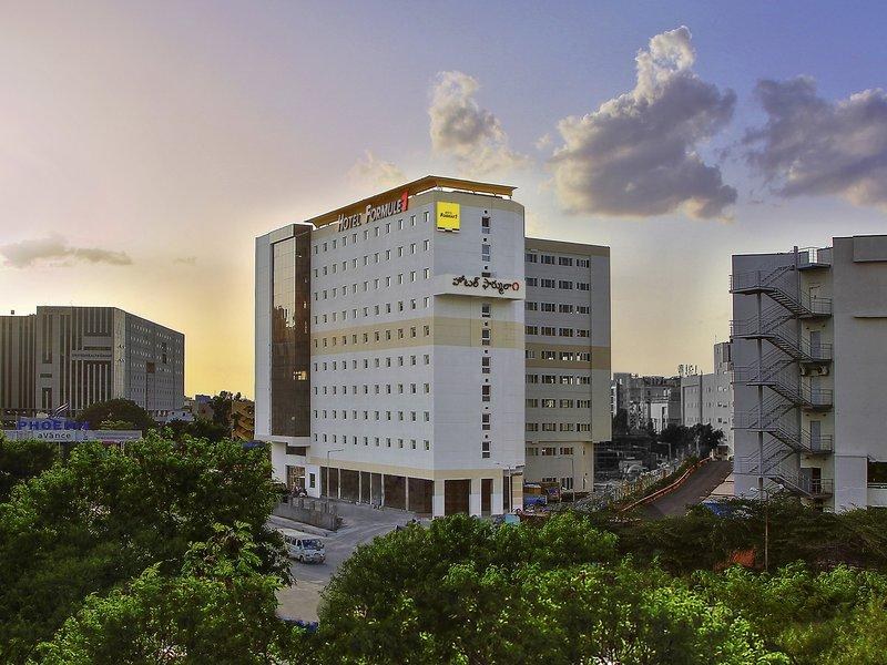 Holiday Inn Express Hyderabad Hitec City, an IHG Hotel photo 1