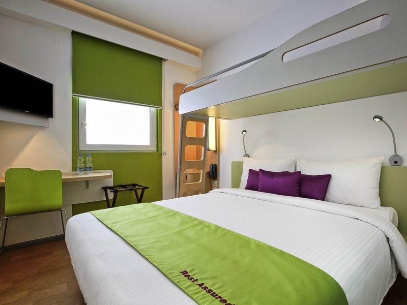 Holiday Inn Express Hyderabad Hitec City, an IHG Hotel photo 4