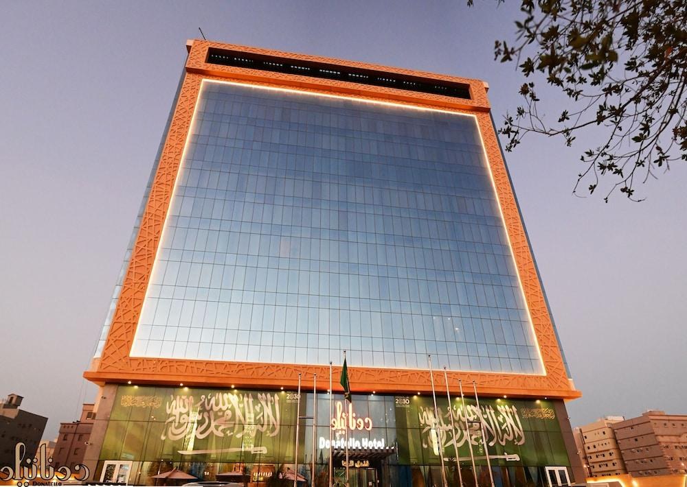 Donatello Hotel Jeddah