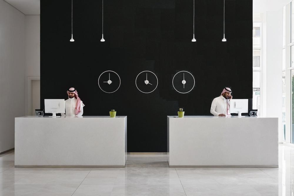 AWFAD Hotel photo 1