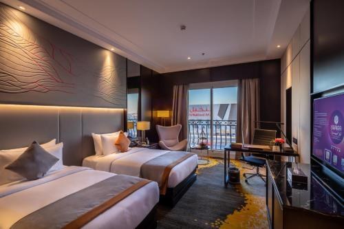 Braira Al Nakheel Hotel photo 4
