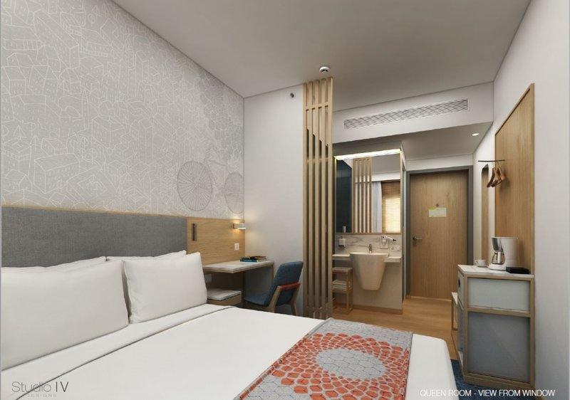 Holiday Inn Express Chennai OMR Thoraipakkam photo 2