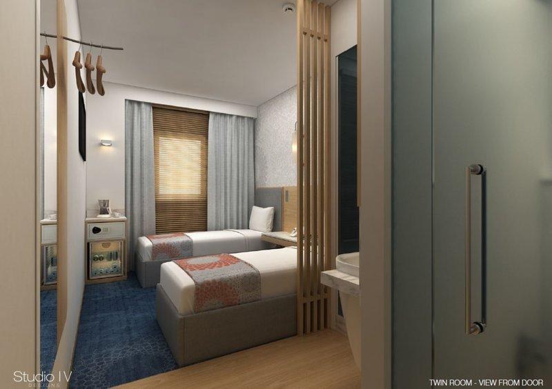 Holiday Inn Express Chennai OMR Thoraipakkam photo 3