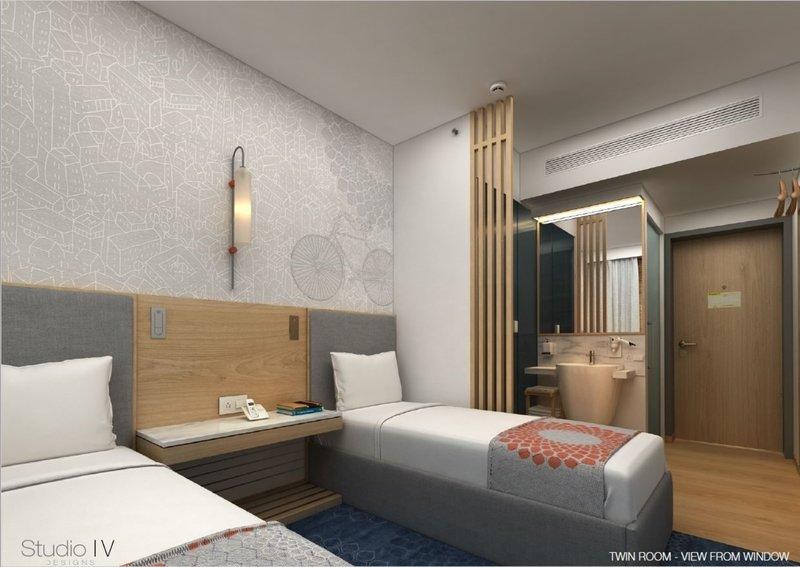 Holiday Inn Express Chennai OMR Thoraipakkam photo 4