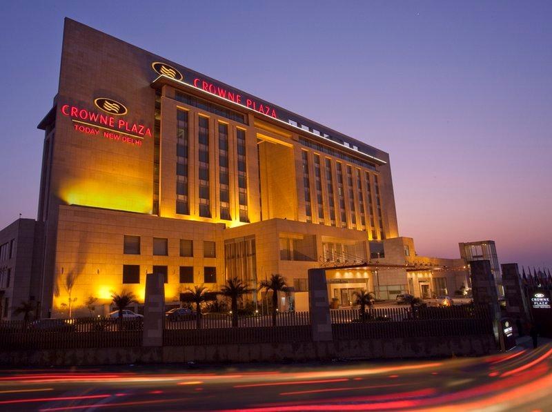 Crowne Plaza New Delhi Okhla photo 1