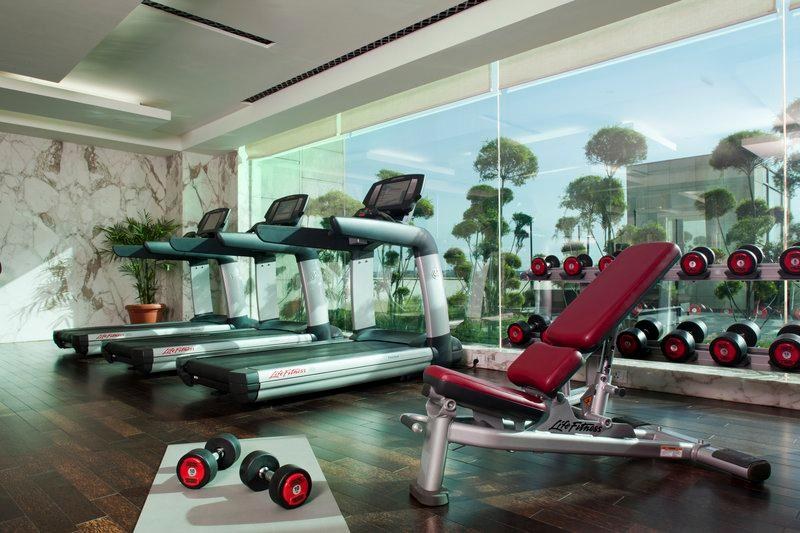 Crowne Plaza New Delhi Okhla photo 4