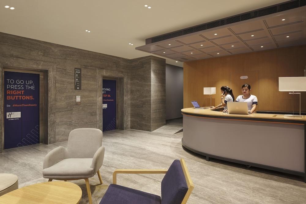 Holiday Inn Express Hyderabad Banjara Hills, an IHG Hotel photo 2