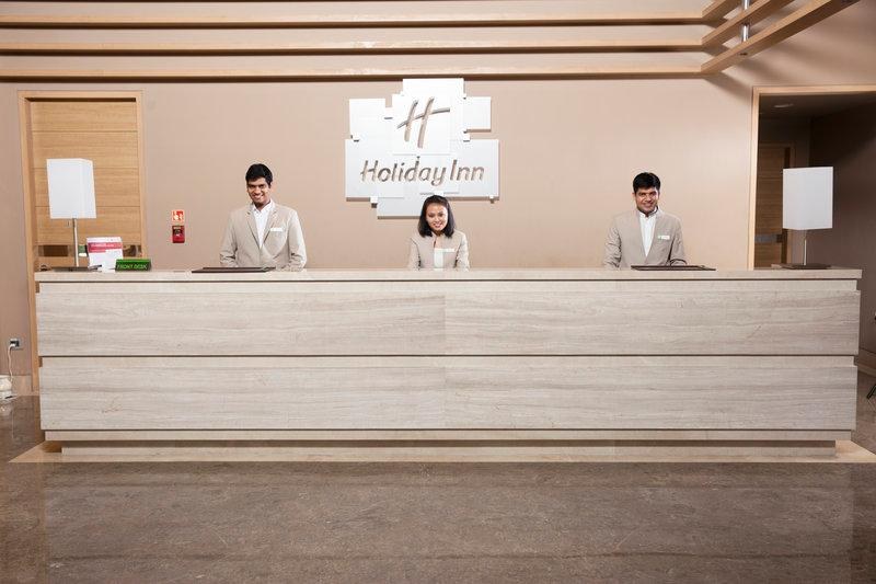Holiday Inn Chennai OMR IT Expressway photo 1