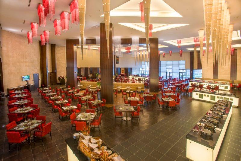 Crowne Plaza Riyadh RDC Hotel & Convention by IHG photo 1