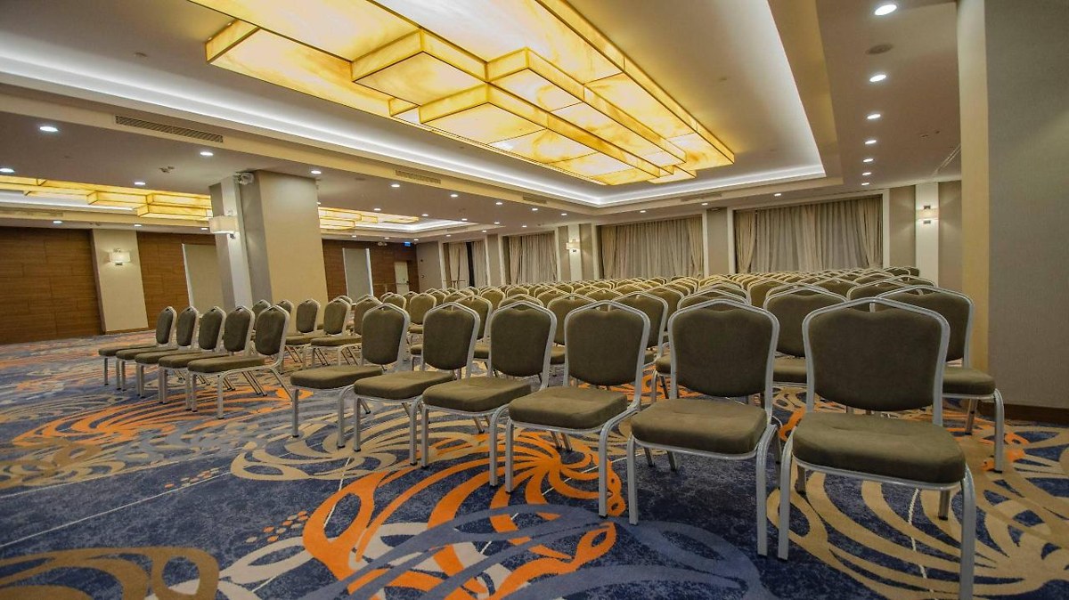 DoubleTree by Hilton Eski¿ehir Termal Wellness & Spa Otel Eski¿ehir