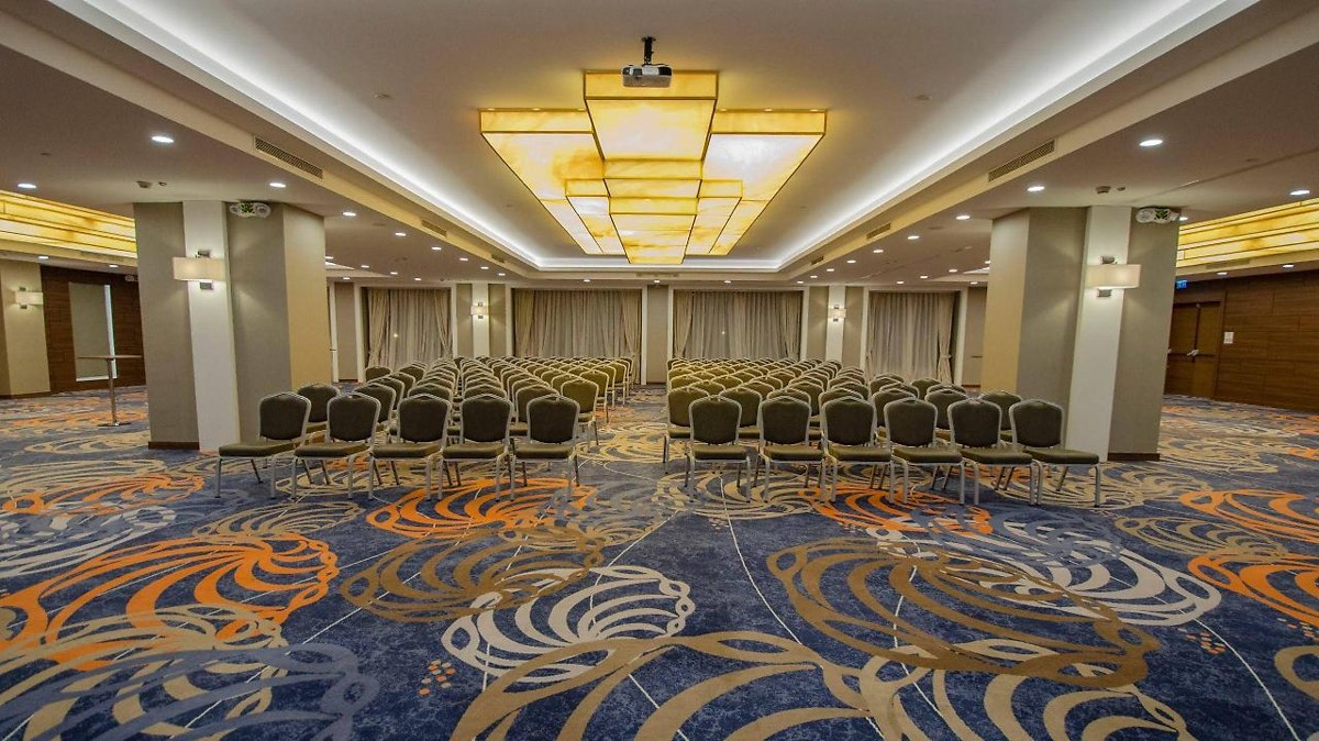 DoubleTree by Hilton Eski¿ehir Termal Wellness & Spa Otel Eski¿ehir photo 1