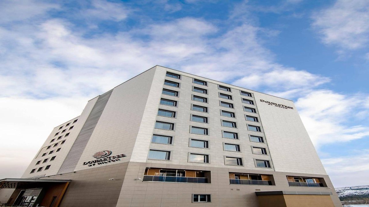 DoubleTree by Hilton Eski¿ehir Termal Wellness & Spa Otel Eski¿ehir photo 3