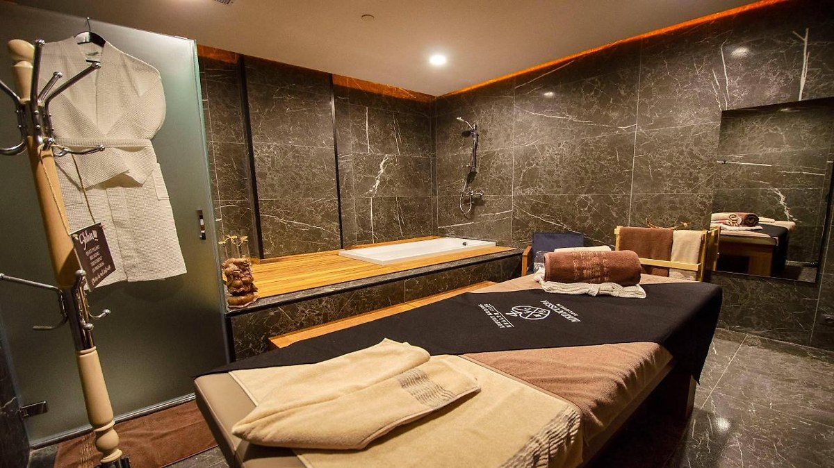 DoubleTree by Hilton Eski¿ehir Termal Wellness & Spa Otel Eski¿ehir photo 4
