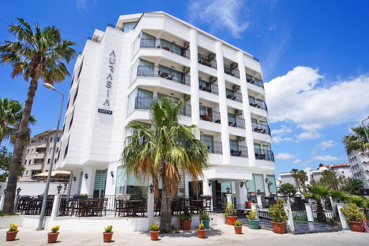 Aurasia City Hotel photo 2