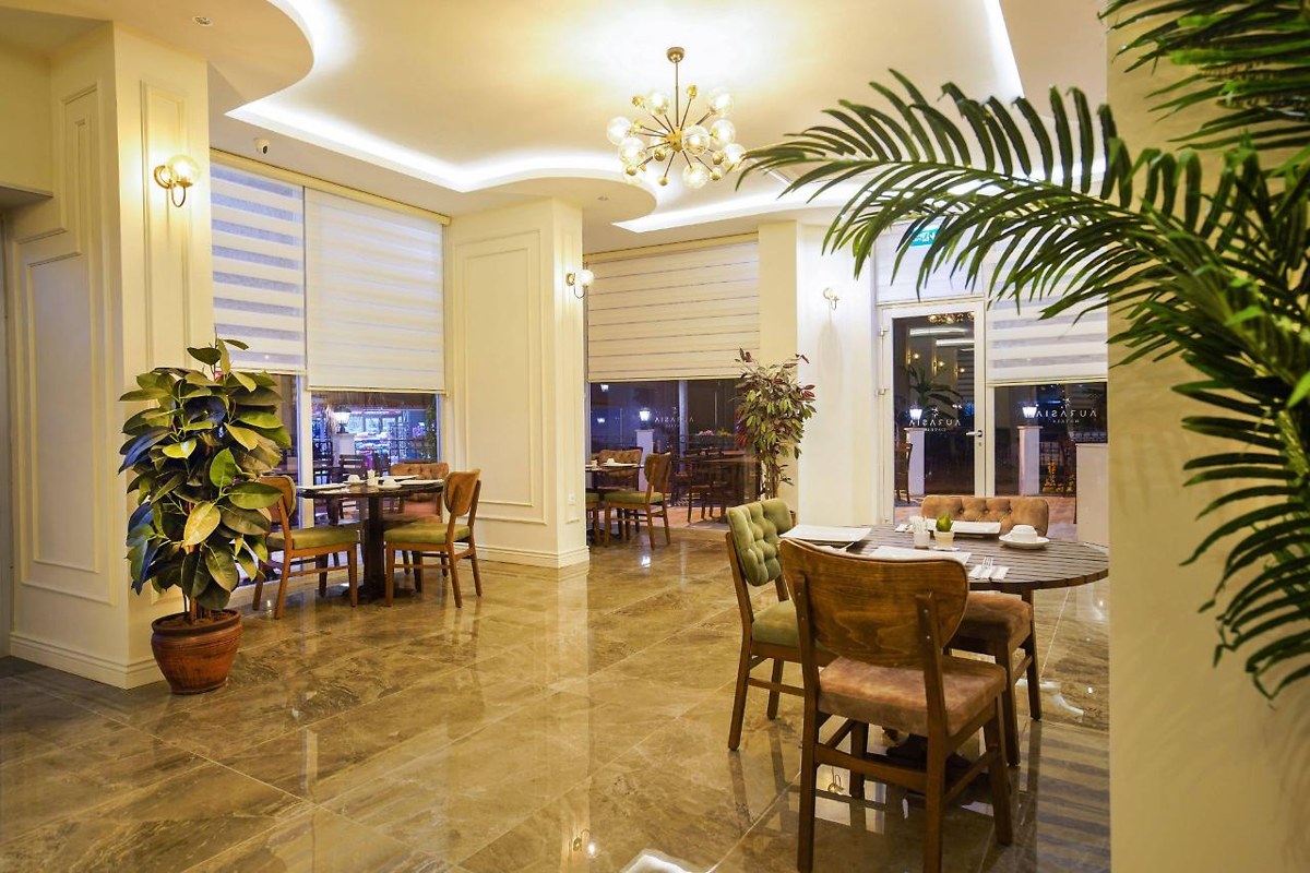 Aurasia City Hotel photo 3