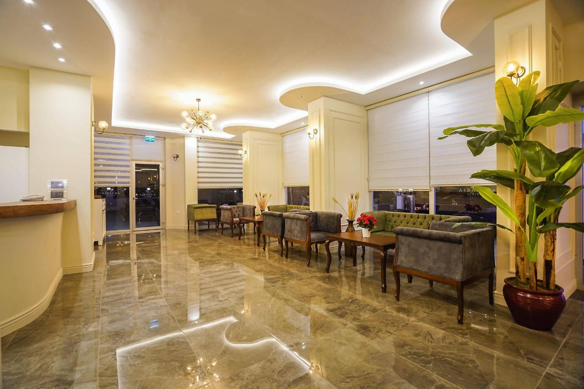 Aurasia City Hotel photo 4