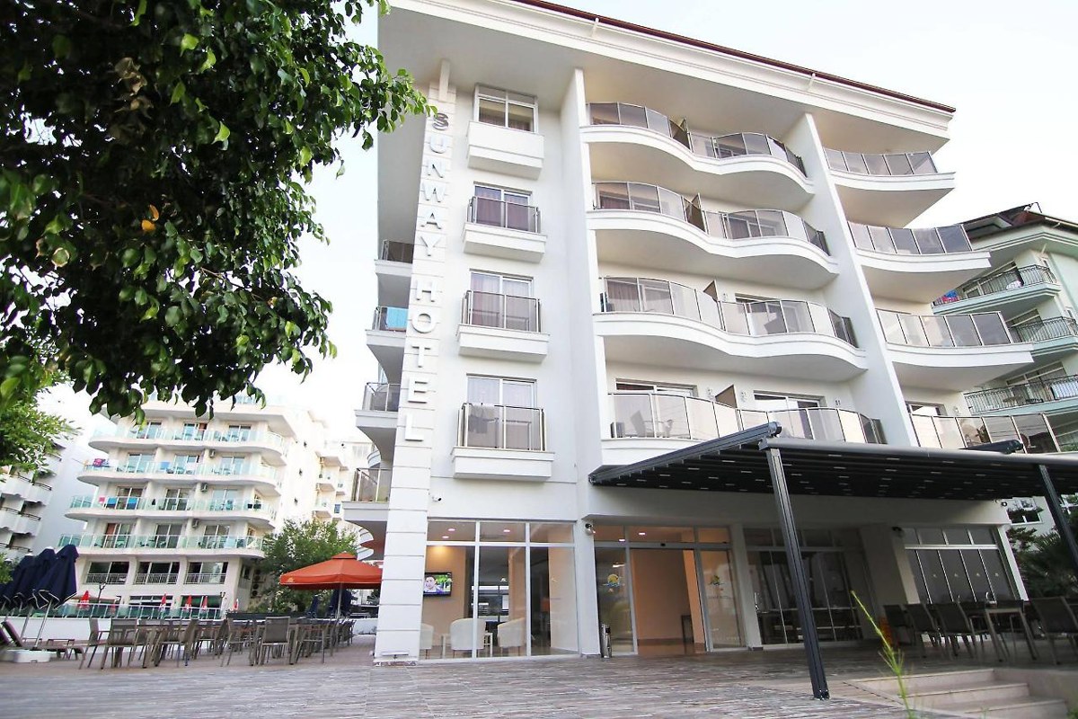 SUNWAY HOTEL photo 1
