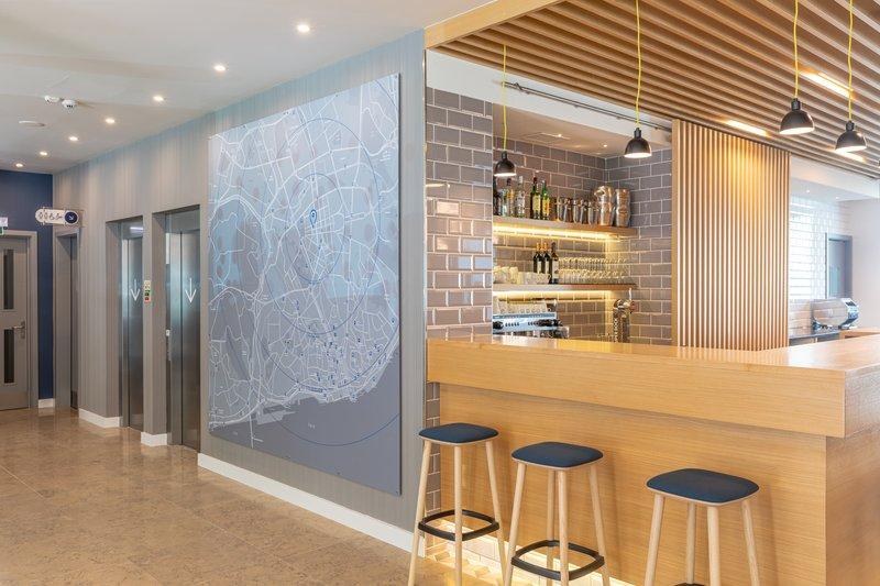 Holiday Inn Express - Lisbon - Plaza Saldanha by IHG photo 3
