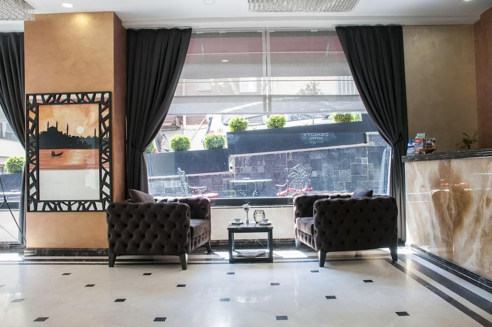Dencity Hotel photo 1