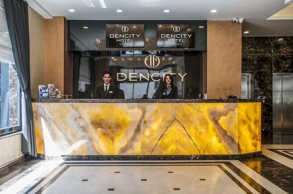 Dencity Hotel photo 2