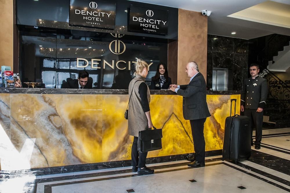 Dencity Hotel photo 3