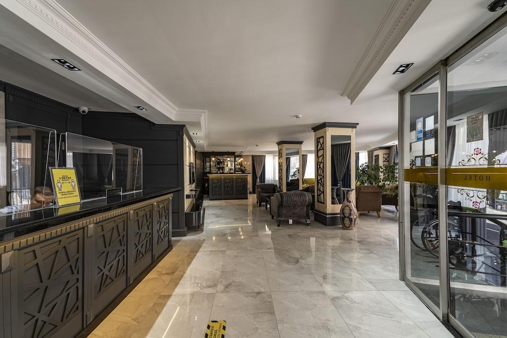 Levent Hotel photo 1