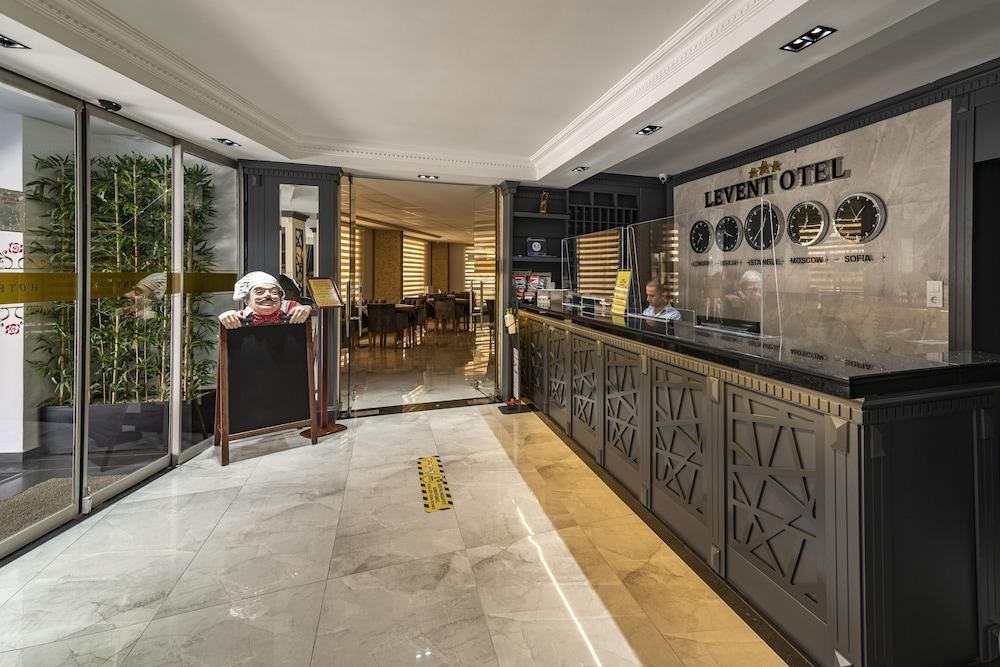 Levent Hotel photo 3