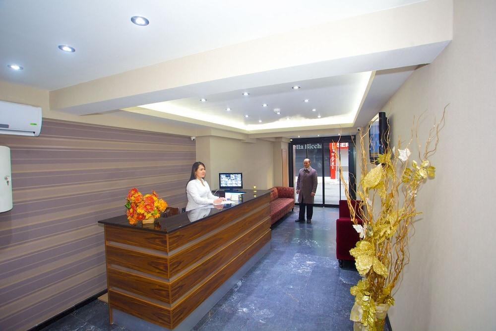 Laleli Emin Hotel photo 1