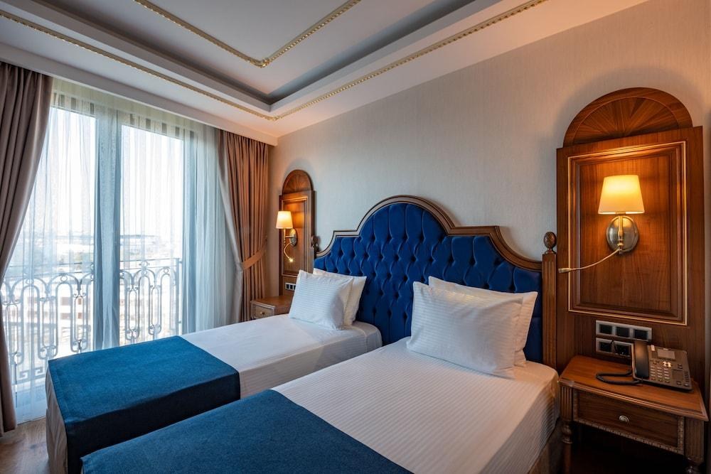 BVS Bosphorus Pera Hotel photo 4