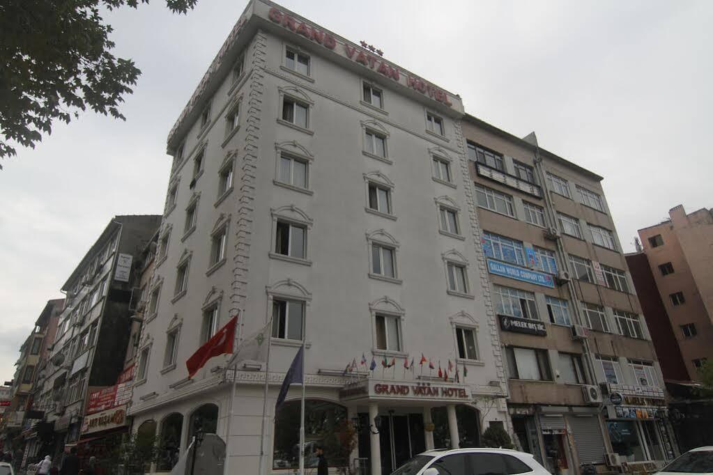 Grand Vatan Hotel photo 1