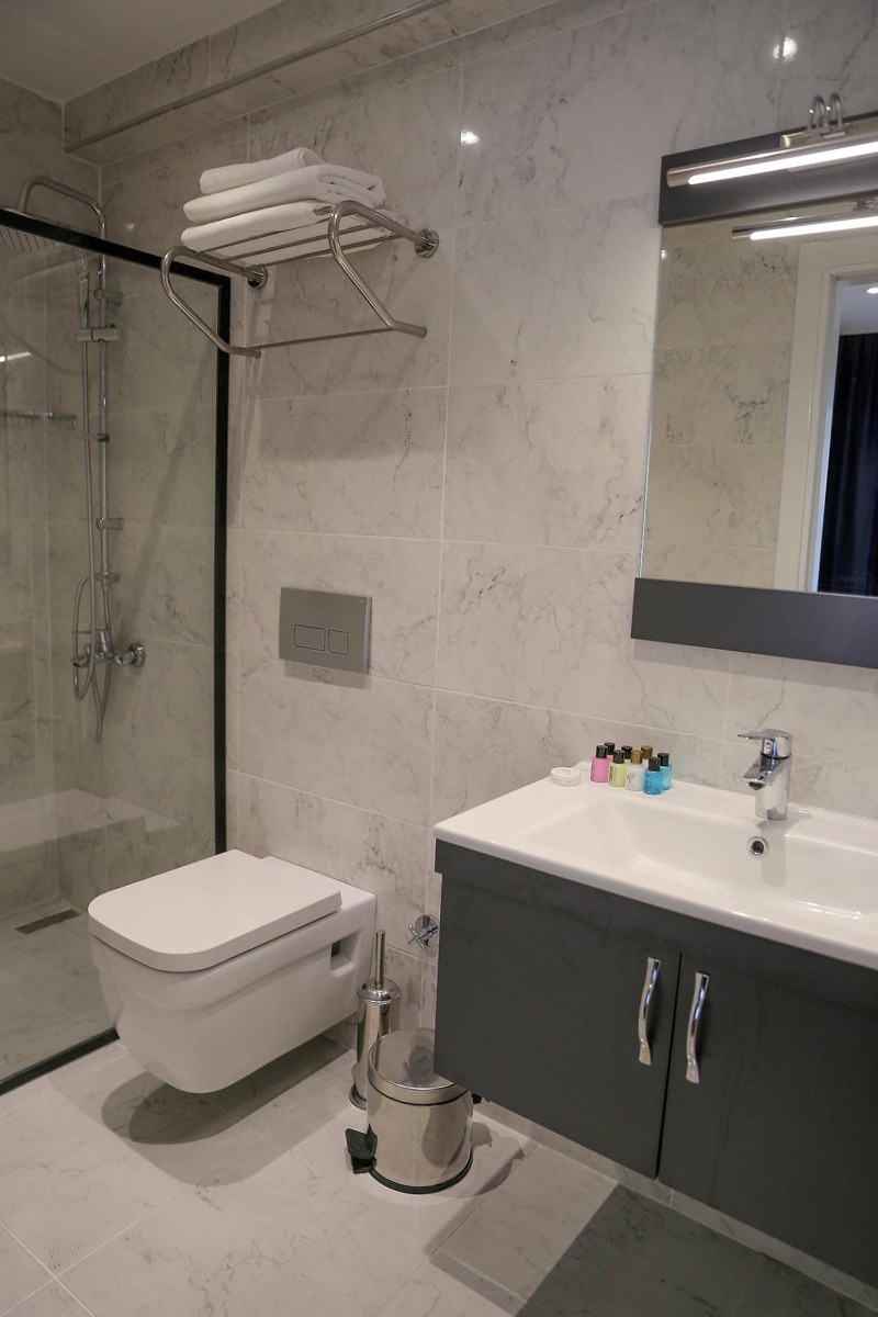 The Roomy Hotel Sisli