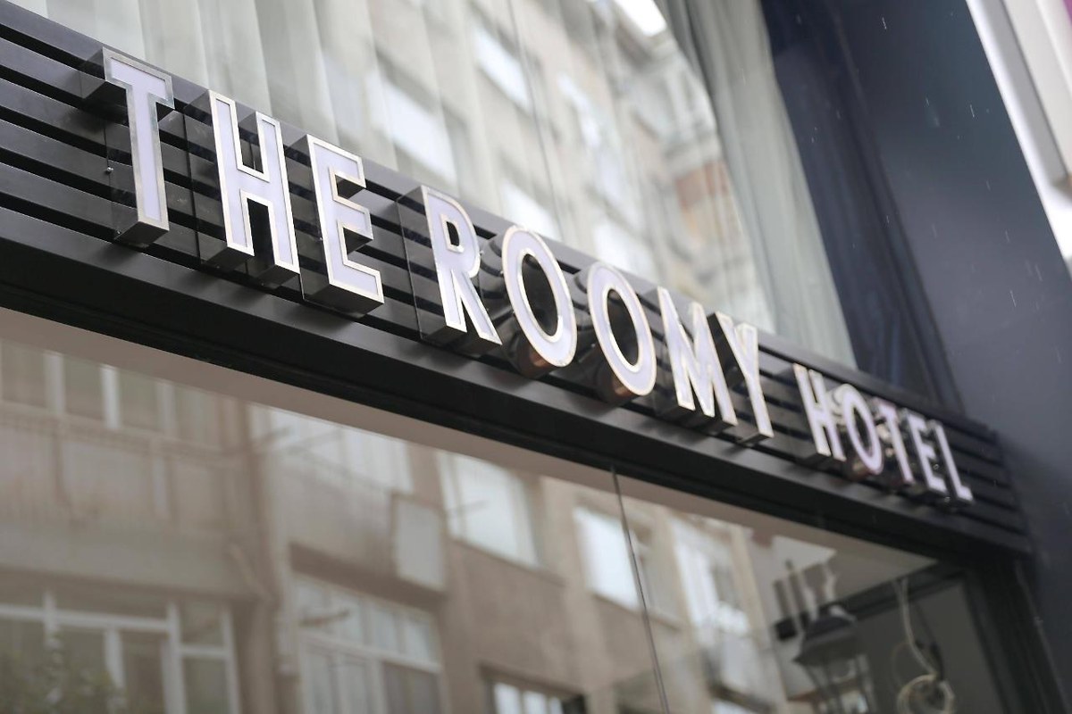 The Roomy Hotel Sisli photo 1