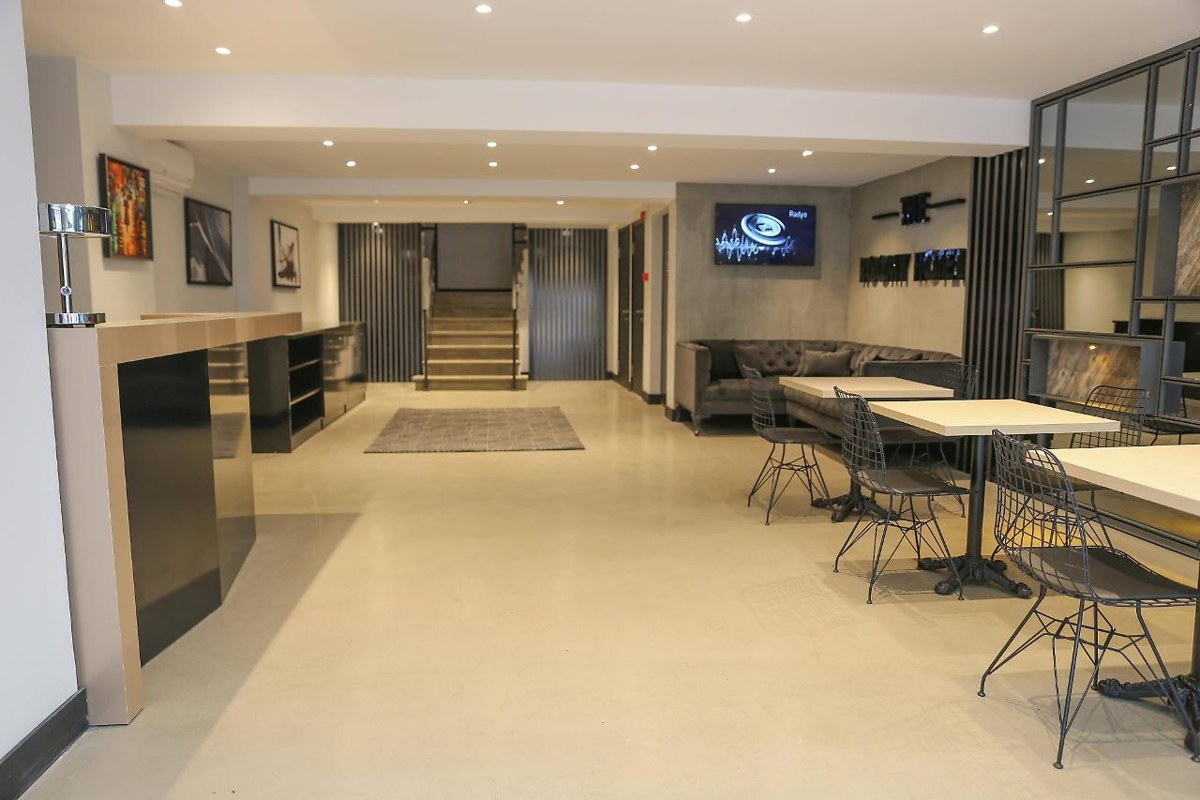 The Roomy Hotel Sisli photo 3