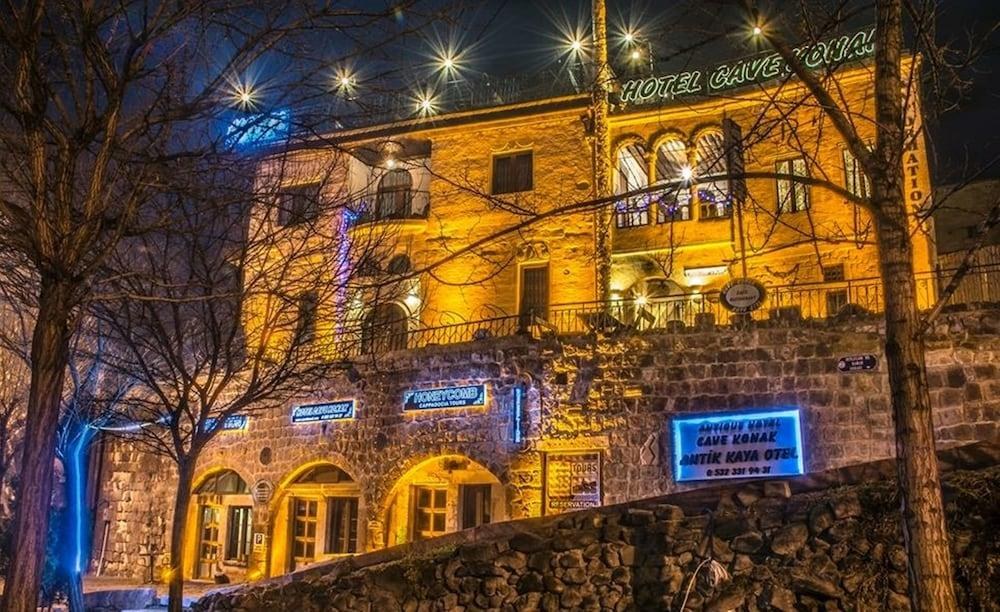 Cave Konak Hotel Special Class