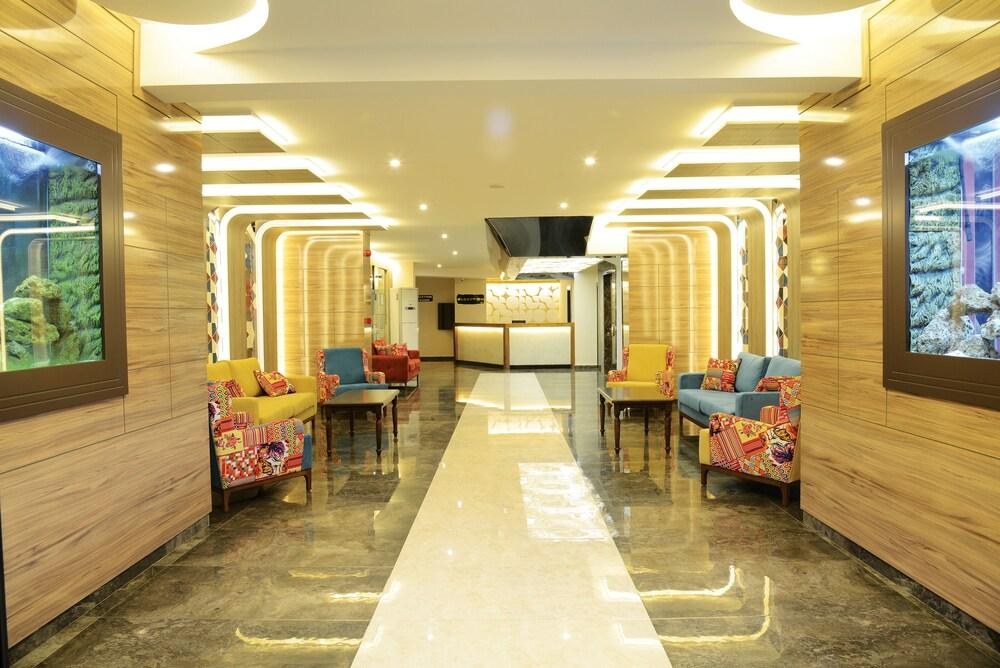 Ozgur Bey Spa Hotel photo 2