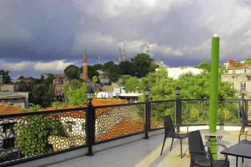 Güler Palas Hotel photo 3