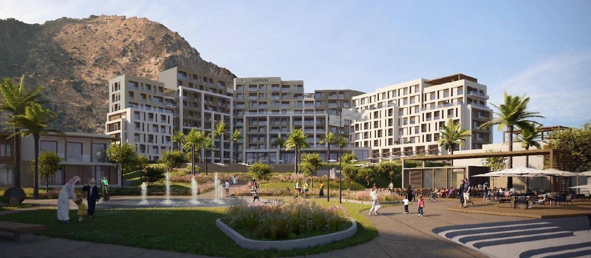 Address Beach Resort Fujairah