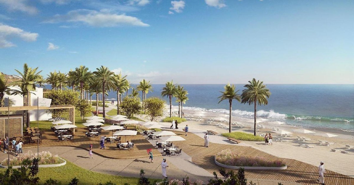Address Beach Resort Fujairah photo 1