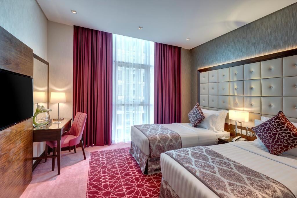 ROYAL CONTINENTAL SUITES BUSINESS BAY photo 3