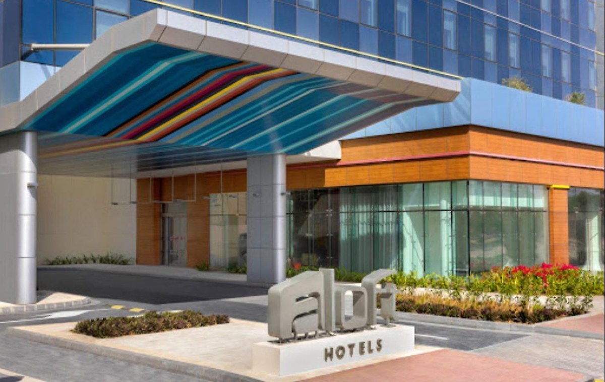 ALOFT AL MINA DUBAI