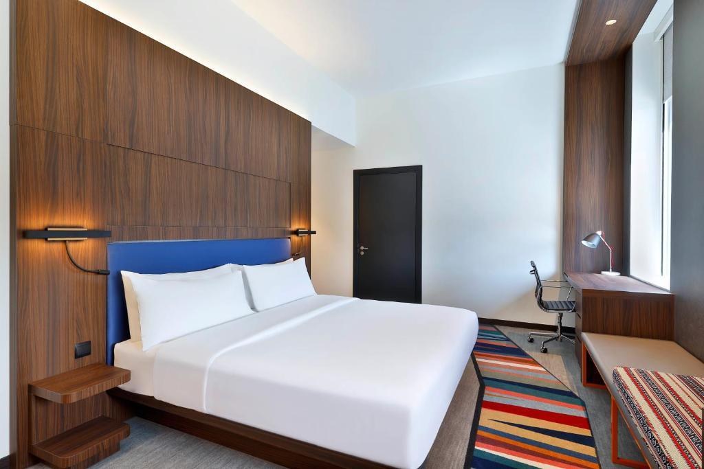 ALOFT AL MINA DUBAI photo 1