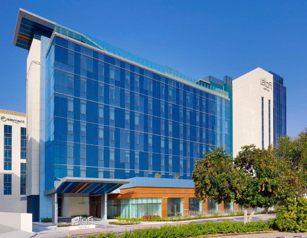 ALOFT AL MINA DUBAI photo 2